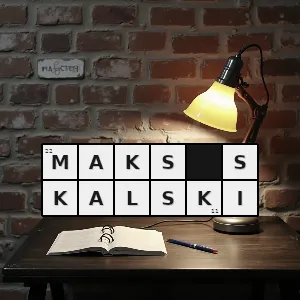 Hasło krzyżówkowe rola tomasza kota w serialu niania - maks skalski – rozwiązanie, synonimy, podpowiedzi i definicje krzyżówkowe